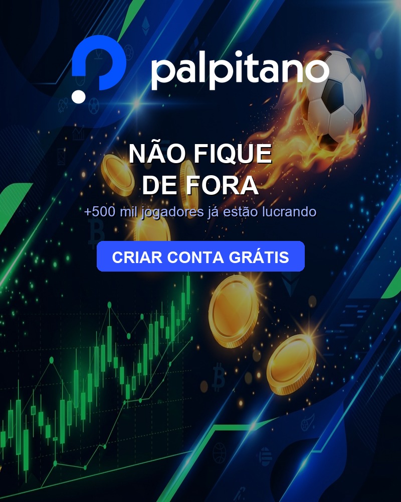 Palpitano — Palpites Esportivos